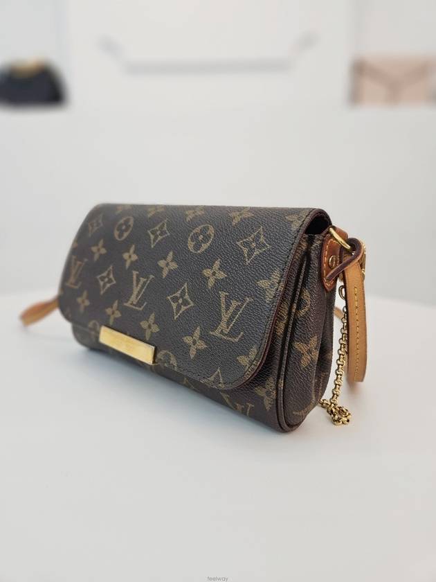 Monogram Favorite PM Cross Bag M40717 - LOUIS VUITTON - BALAAN 2