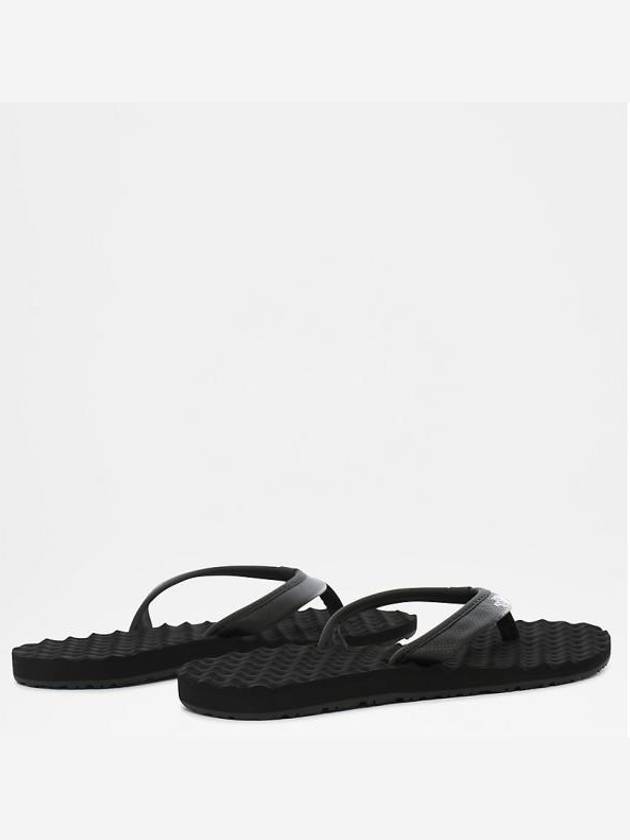 Women's Base Camp Mini II Flip Flops Black - THE NORTH FACE - BALAAN 3