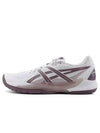 Powerbreak FF Low-Top Sneakers Dusty Mauve - ASICS - BALAAN 1