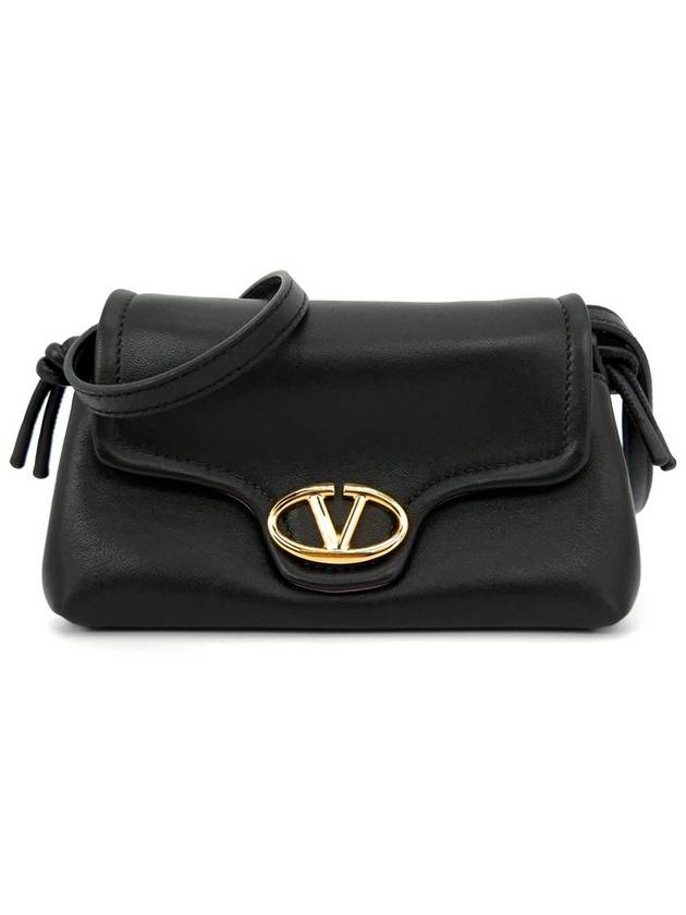 V Logo 1960 Mini Cross Bag 4W0P0AC4ZFJ - VALENTINO - BALAAN 1