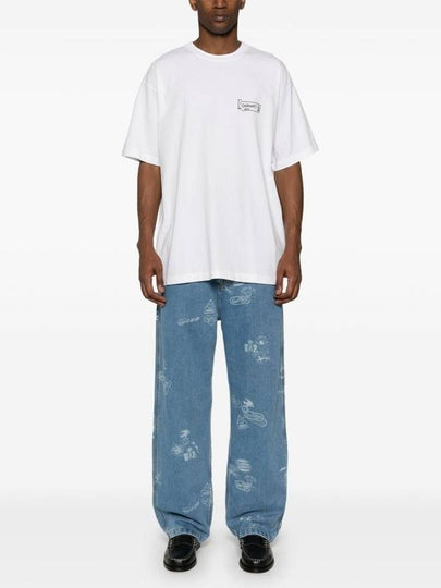 CARHARTT WIP STAMP PANT - CARHARTT WIP - BALAAN 2