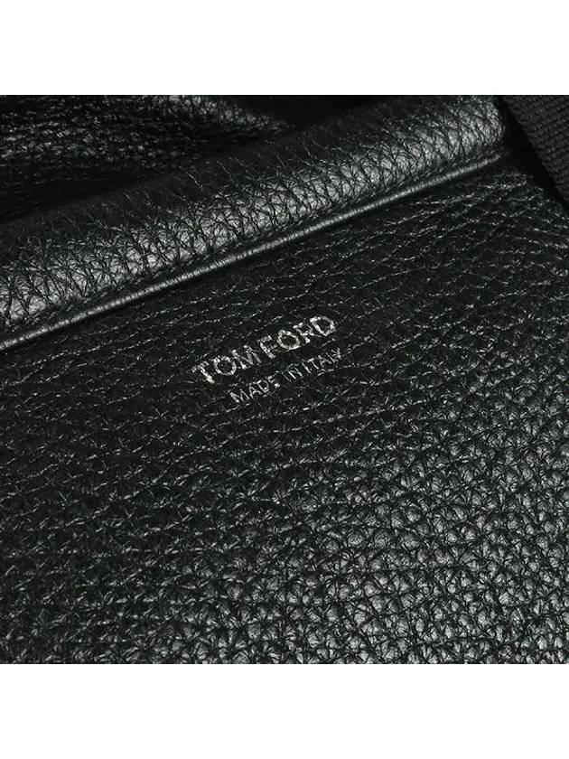 Black 2 WAY bag - TOM FORD - BALAAN 6