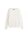 Women's Aria Knit Top White - J.LINDEBERG - BALAAN 2