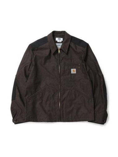 Watanabe Junya Jacket WMJ907100BRBGB Free - JUNYA WATANABE - BALAAN 1