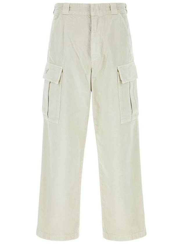 Pantalone GEP365S23213B3 F0379 B0440427974 - PRADA - BALAAN 2