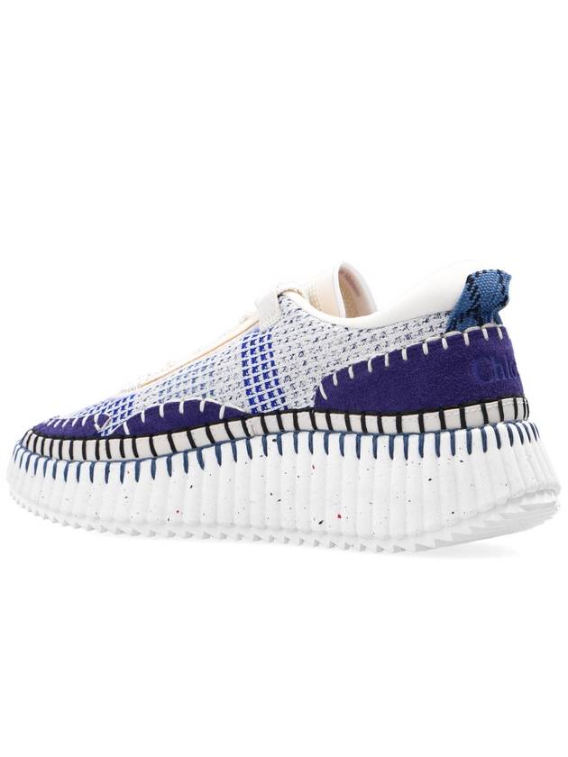 Chloé ‘Nama’ Sneakers, Women's, Multicolour - CHLOE - BALAAN 5