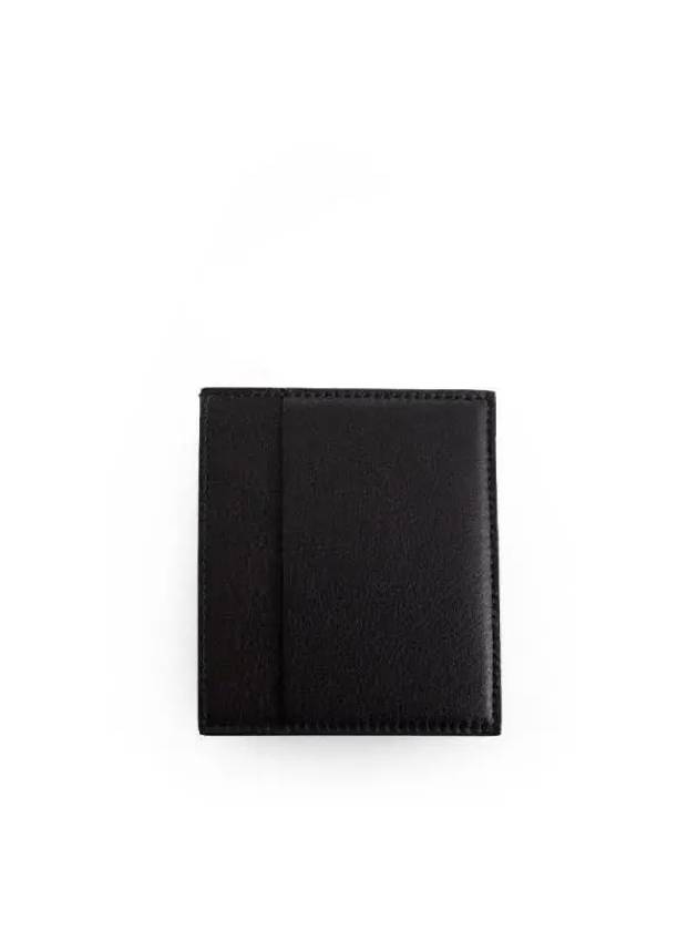 Rick Owens LIDO Soft Leather Square Card Wallet RA01D0410LCN 09 - RICK OWENS - BALAAN 2