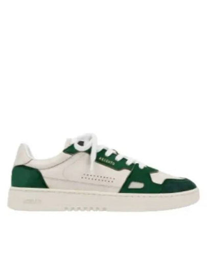 Dice Low Top Sneakers White Green - AXEL ARIGATO - BALAAN 2