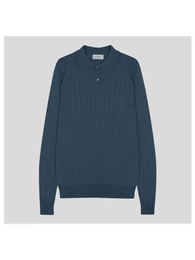 Ade Smoke Blue - JOHN SMEDLEY - BALAAN 1