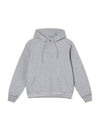 3 DOT BASIC HOODIE gray - ARCANE FUNK - BALAAN 2