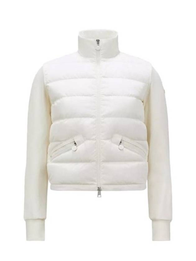 Women s FELPA Zip up Jacket 8G00003 89ALE - MONCLER - BALAAN 6