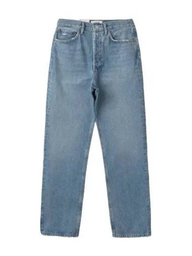 A Goldie Jeans Denim Pants - AGOLDE - BALAAN 1