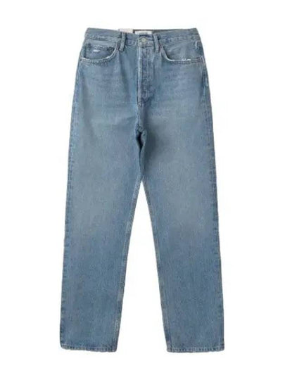 A Goldie Jeans Denim Pants - AGOLDE - BALAAN 1