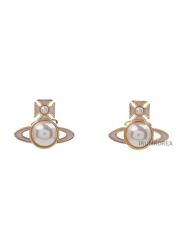 Tilia earrings 6201035W02 - VIVIENNE WESTWOOD - BALAAN 2