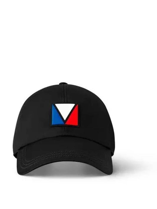 Small Flag Nylon Cap Daily M7703M - LOUIS VUITTON - BALAAN 1