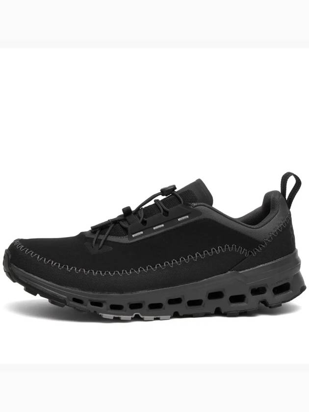 Cloud Away 2 Low Top Sneakers Black - ON RUNNING - BALAAN 2