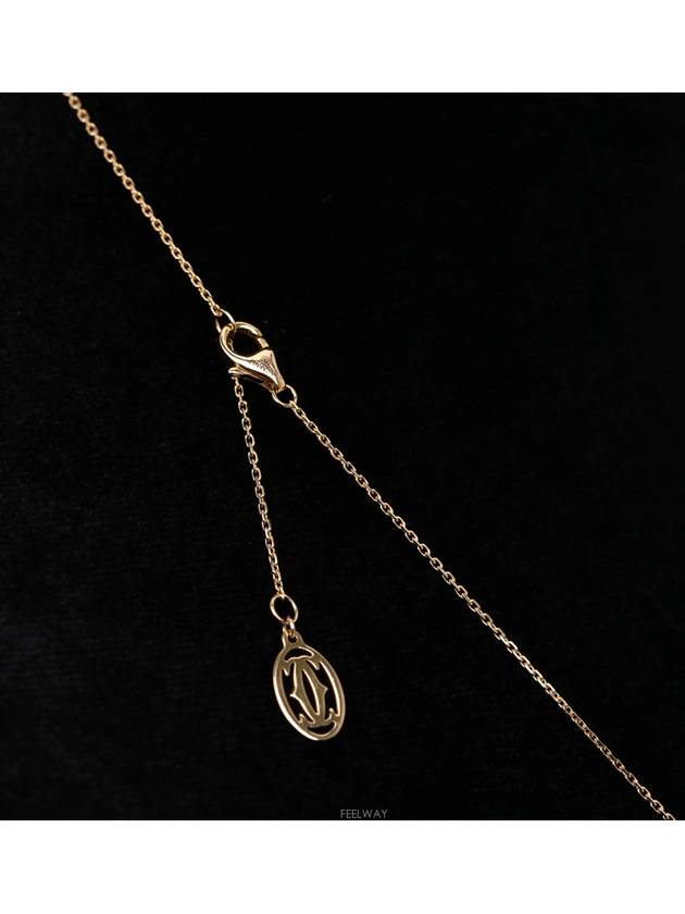 women necklace - CARTIER - BALAAN 7