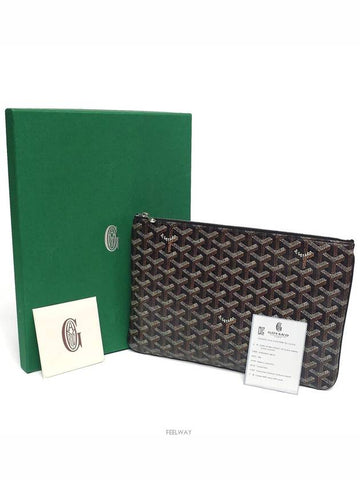 women clutch bag - GOYARD - BALAAN 1