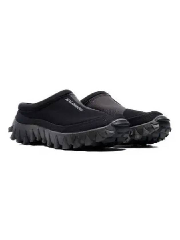 Snowclog Slip-On Black - SALOMON - BALAAN 2