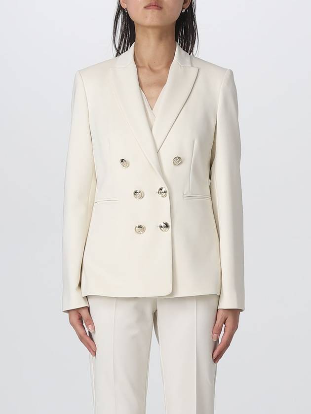 Blazer Pinko in misto viscosa - PINKO - BALAAN 1