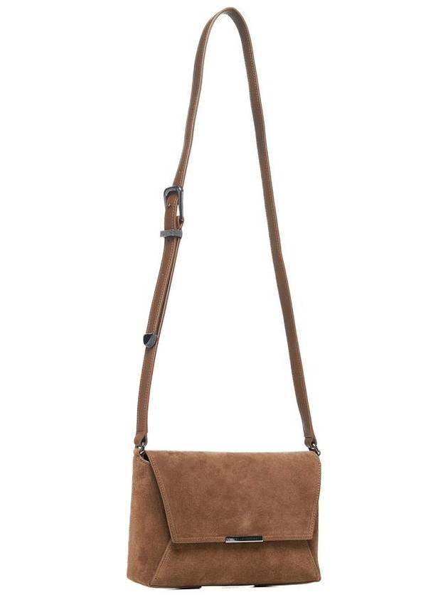 Brunello Cucinelli 'Envelope' Crossbody Bag - BRUNELLO CUCINELLI - BALAAN 4