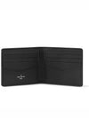 Slender Wallet Taiga Black - LOUIS VUITTON - BALAAN 4