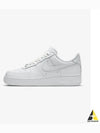 Air Force 1 07 Low Sneakers White - NIKE - BALAAN 2