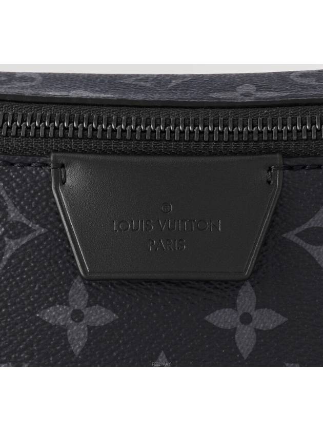 LV Moon Cross Bag Black - LOUIS VUITTON - BALAAN 7