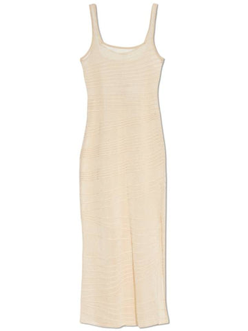 Cult Gaia Dress Mai, Women's, Cream - CULT GAIA - BALAAN 1