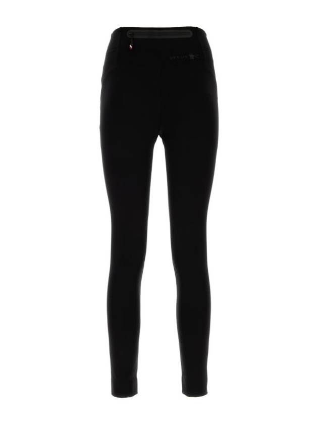 Women's Grenoble Leggings Black - MONCLER - BALAAN 3