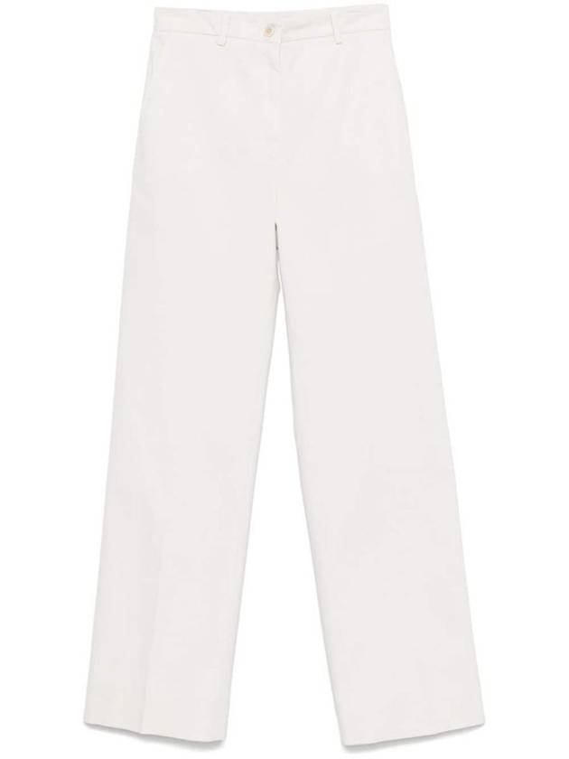 Antonelli Sfoglia Trousers In Cotton - ANTONELLI - BALAAN 1