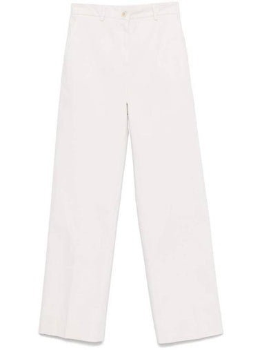 Antonelli Sfoglia Trousers In Cotton - ANTONELLI - BALAAN 1