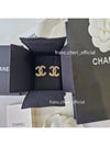 Metal Earrings Diamantes & Gold Crystal - CHANEL - BALAAN 3