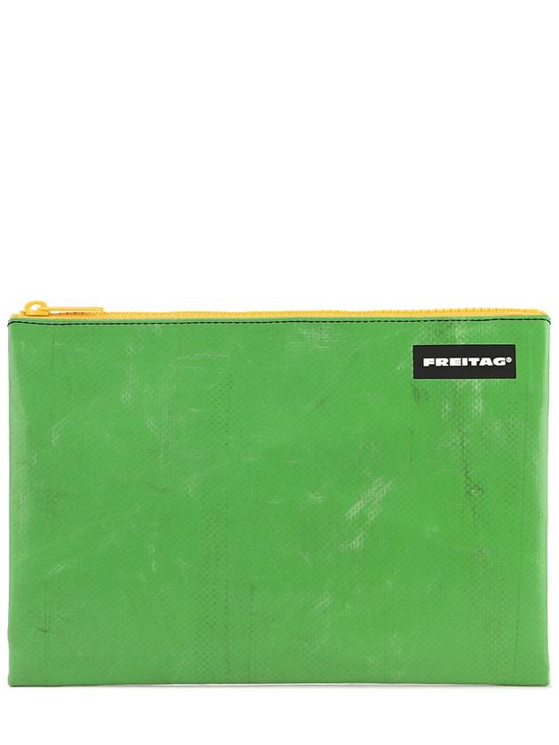 Unisex CHUCK clutch bag - FREITAG - BALAAN 1