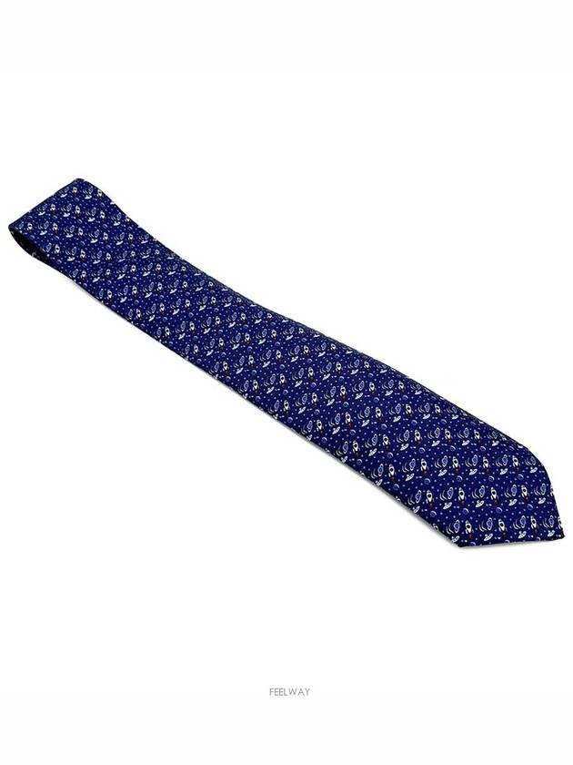 men tie - HERMES - BALAAN 2