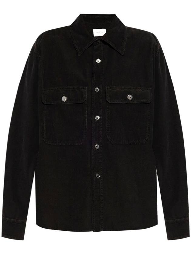 SAINT LAURENT FALL OVERSHIRT VENIZIA WORK - SAINT LAURENT - BALAAN 1