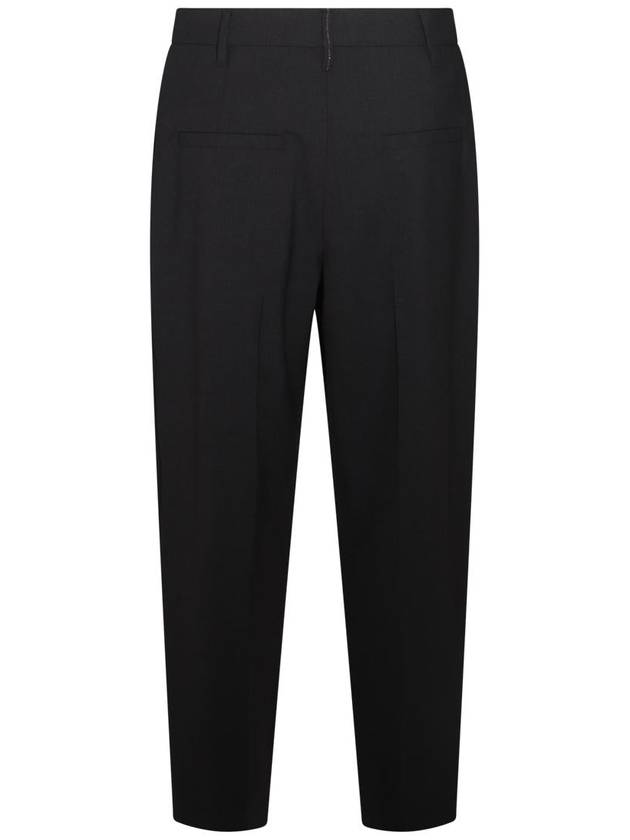 24FW Straight Pants MPW07P8308 C796 - BRUNELLO CUCINELLI - BALAAN 4