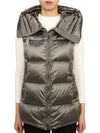 92960936670 SPACEGIL 001 Women s Padded Vest - MAX MARA - BALAAN 4