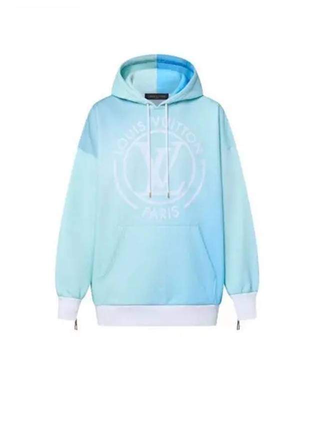 LV Gradient Hoodie 1AFTO4 - LOUIS VUITTON - BALAAN 1