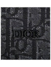 Oblique Rider Backpack Black - DIOR - BALAAN 6