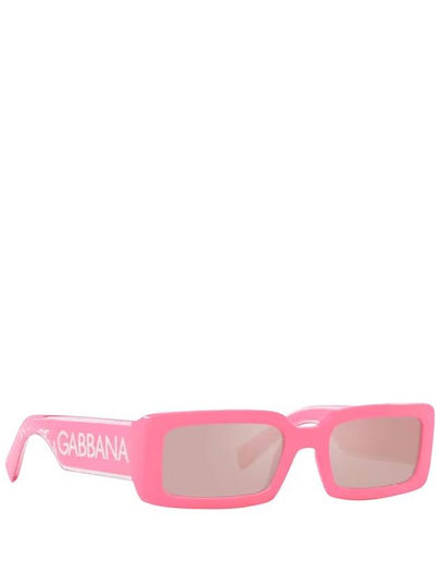 Dolce & Gabbana DG6187 Pink - DOLCE&GABBANA - BALAAN 2