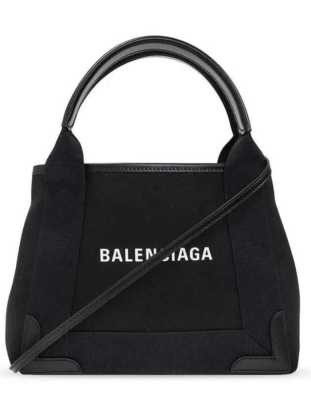 Cabas XS Tote Bag Black - BALENCIAGA - BALAAN 1