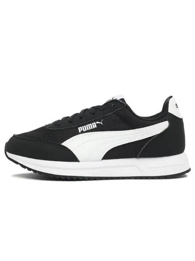 Lightwind Low Top Sneakers Black White - PUMA - BALAAN 2