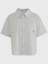 salad day striped shirt - MICANE - BALAAN 5