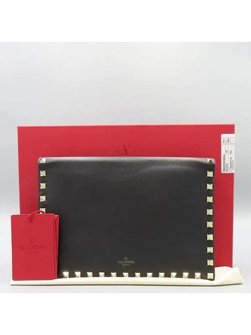 TW2P0S39VSH Clutch Bag - VALENTINO - BALAAN 1