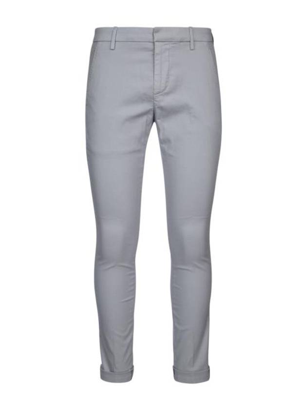 Straight Pants UP235ASE089UPTDDU 967 GHIACCIO - DONDUP - BALAAN 1