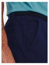 Men's Chino Tapered Straight Pants Navy - UNDER ARMOUR - BALAAN 4