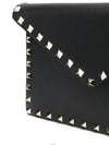 Rockstud Unvelop Clutch WW2P0P87 - VALENTINO - BALAAN 6