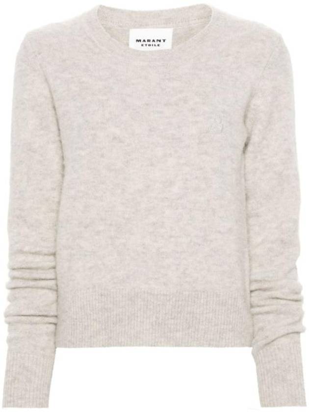 Alais Knit Top Sand - ISABEL MARANT - BALAAN 2