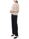 Women's Vinci Cashmere Knit Jacket - LORO PIANA - BALAAN 4